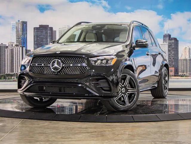 2026 Mercedes-Benz GLE GLE 350 GLE 350