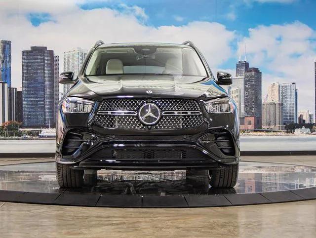2026 Mercedes-Benz GLE GLE 350 GLE 350