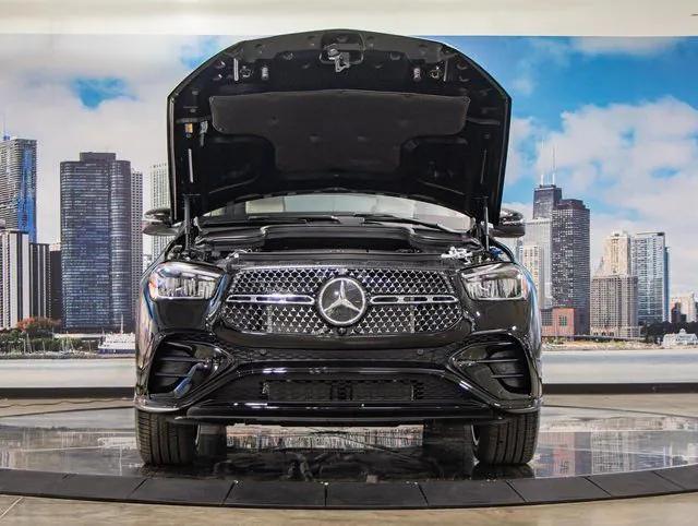 2026 Mercedes-Benz GLE GLE 350 GLE 350