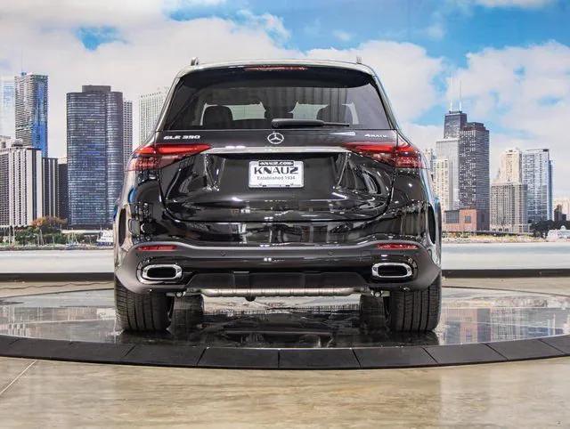 2026 Mercedes-Benz GLE GLE 350 GLE 350