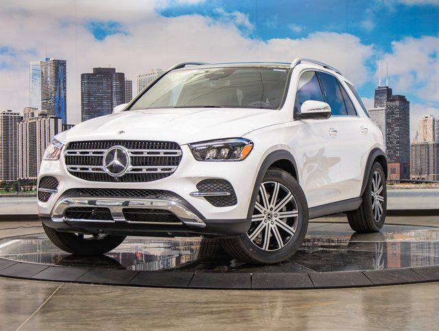 2026 Mercedes-Benz GLE GLE 350 GLE 350