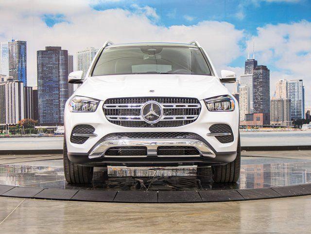 2026 Mercedes-Benz GLE GLE 350 GLE 350