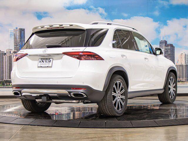 2026 Mercedes-Benz GLE GLE 350 GLE 350