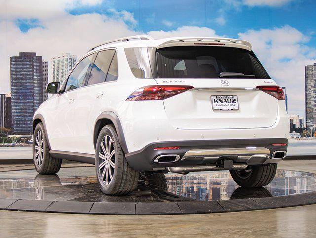 2026 Mercedes-Benz GLE GLE 350 GLE 350