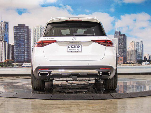 2026 Mercedes-Benz GLE GLE 350 GLE 350