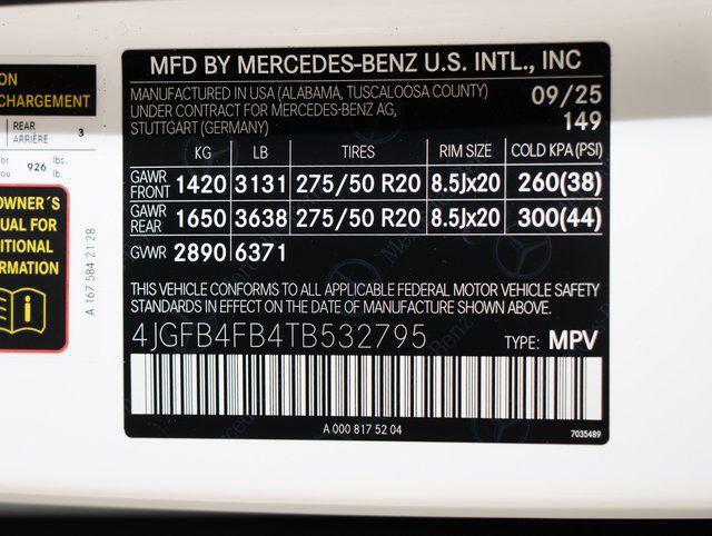 2026 Mercedes-Benz GLE GLE 350 GLE 350