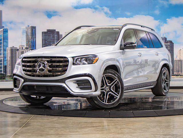 2026 Mercedes-Benz GLS GLS 450 4MATIC