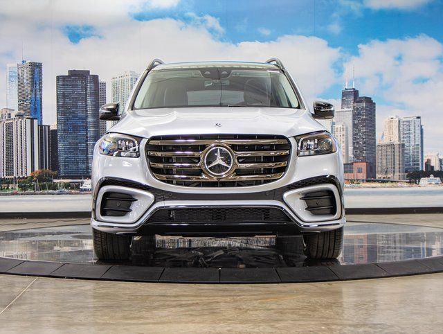 2026 Mercedes-Benz GLS GLS 450 4MATIC