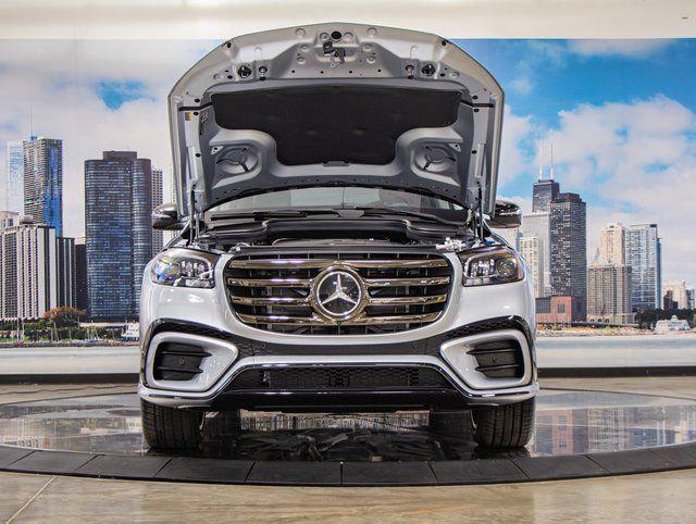 2026 Mercedes-Benz GLS GLS 450 4MATIC