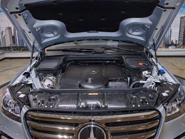 2026 Mercedes-Benz GLS GLS 450 4MATIC