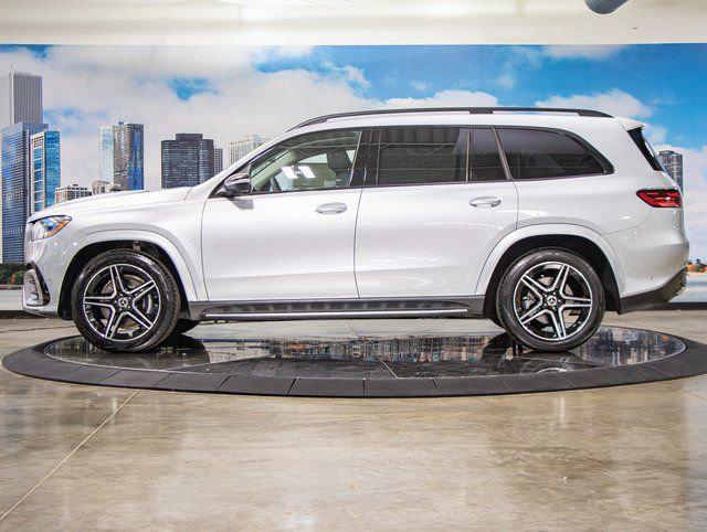 2026 Mercedes-Benz GLS GLS 450 4MATIC