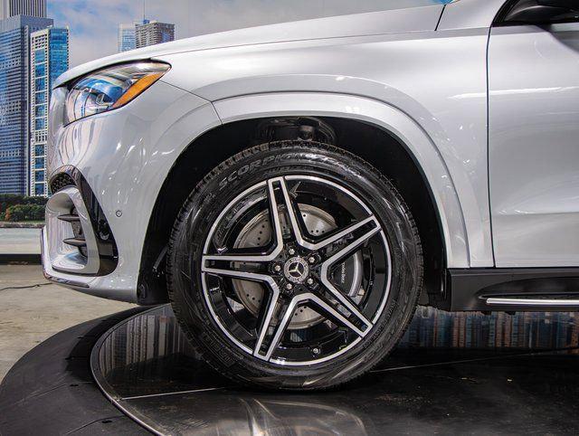 2026 Mercedes-Benz GLS GLS 450 4MATIC
