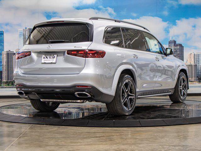 2026 Mercedes-Benz GLS GLS 450 4MATIC