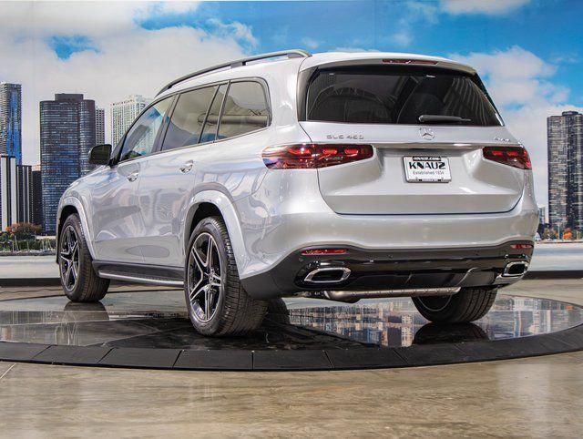 2026 Mercedes-Benz GLS GLS 450 4MATIC