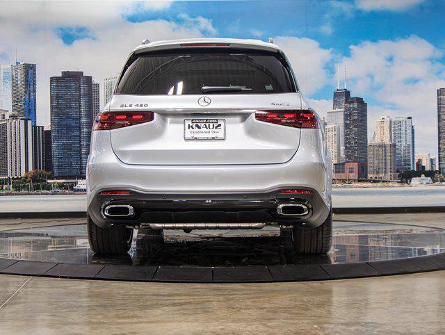 2026 Mercedes-Benz GLS GLS 450 4MATIC