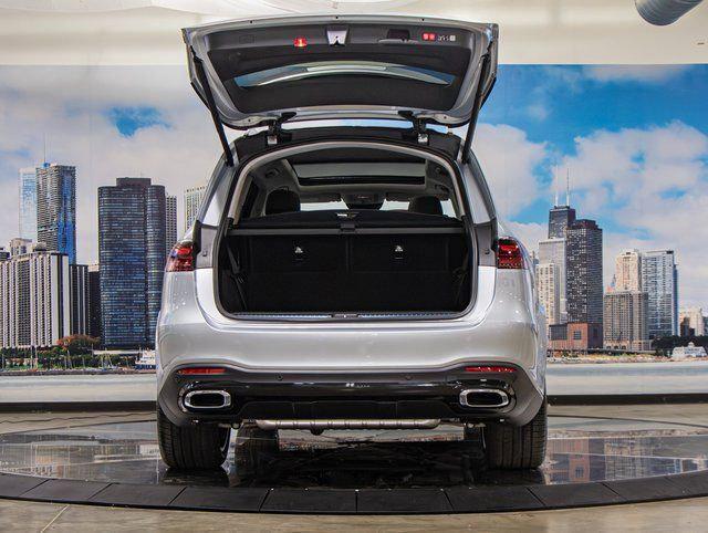 2026 Mercedes-Benz GLS GLS 450 4MATIC