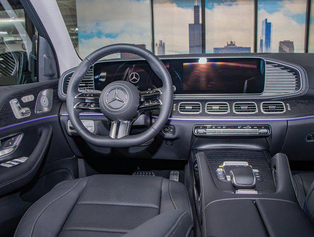 2026 Mercedes-Benz GLS GLS 450 4MATIC