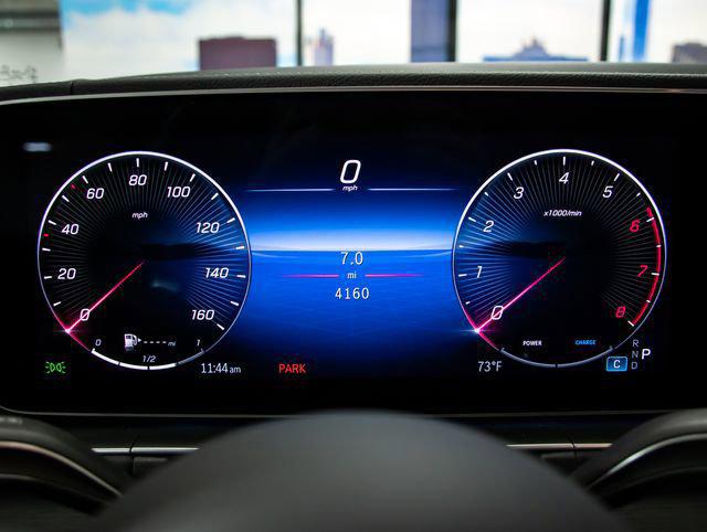 2026 Mercedes-Benz GLS GLS 450 4MATIC