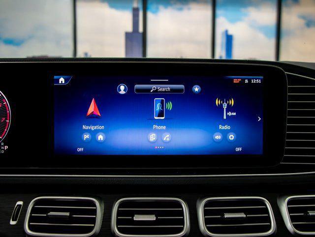 2026 Mercedes-Benz GLS GLS 450 4MATIC