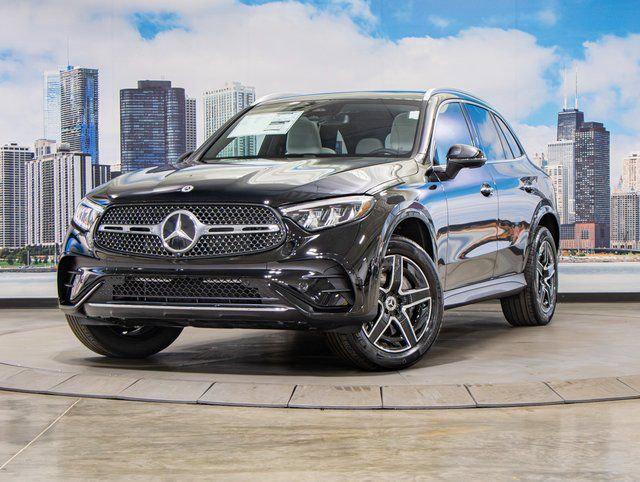 2026 Mercedes-Benz GLC GLC 300