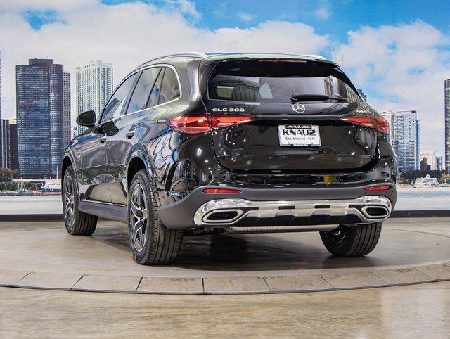 2026 Mercedes-Benz GLC GLC 300