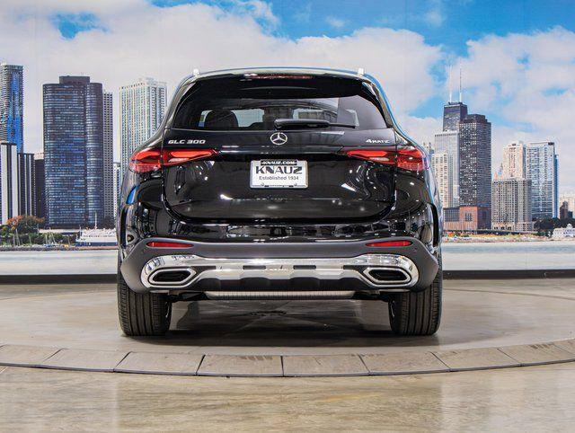 2026 Mercedes-Benz GLC GLC 300