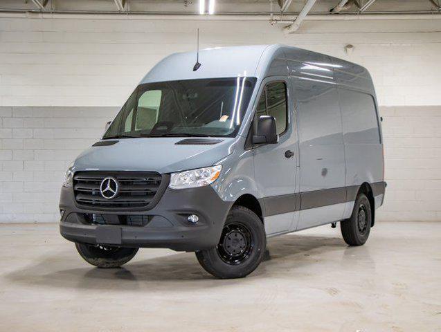 2025 Mercedes-Benz Sprinter 2500 Standard Roof 4-Cyl Diesel HO for sale in Lake Bluff, IL