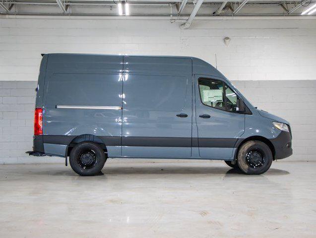 2025 Mercedes-Benz Sprinter 2500 Standard Roof 4-Cyl Diesel HO