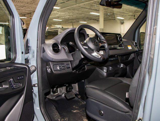 2025 Mercedes-Benz Sprinter 2500 Standard Roof 4-Cyl Diesel HO
