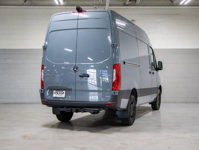 2025 Mercedes-Benz Sprinter 2500 Standard Roof 4-Cyl Diesel HO
