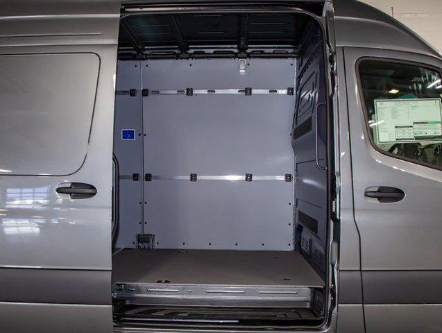 2025 Mercedes-Benz Sprinter 2500 High Roof 4-Cyl Diesel