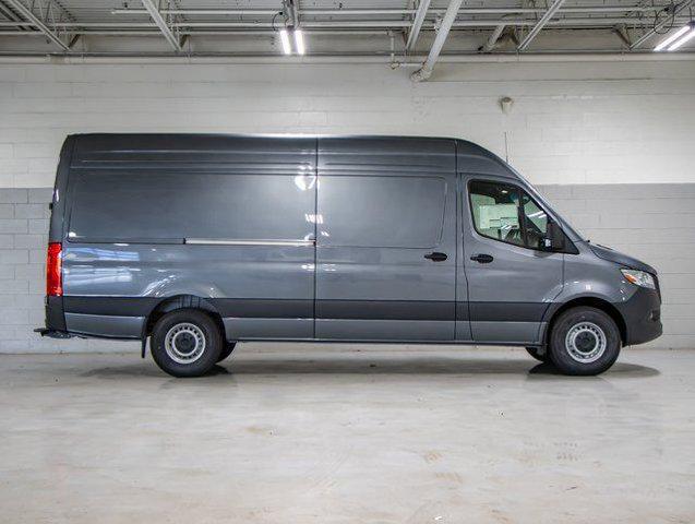 2025 Mercedes-Benz Sprinter 2500 High Roof 4-Cyl Diesel