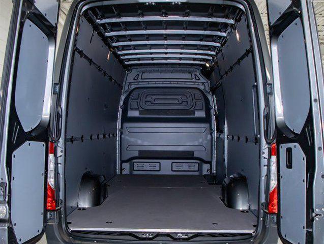 2025 Mercedes-Benz Sprinter 2500 High Roof 4-Cyl Diesel