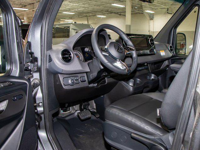 2025 Mercedes-Benz Sprinter 2500 High Roof 4-Cyl Diesel