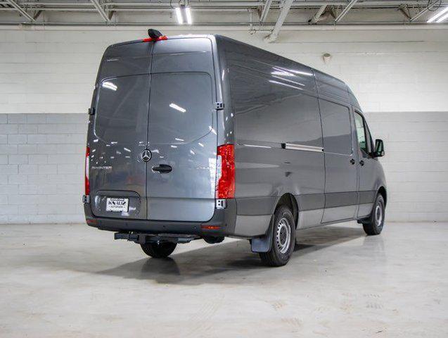 2025 Mercedes-Benz Sprinter 2500 High Roof 4-Cyl Diesel