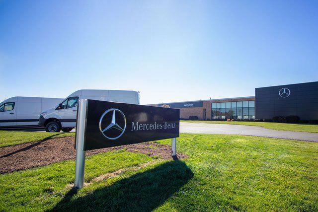 2025 Mercedes-Benz Sprinter 2500 High Roof 4-Cyl Diesel