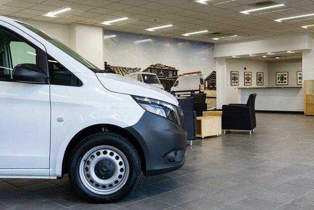 2025 Mercedes-Benz Sprinter 2500 High Roof 4-Cyl Diesel