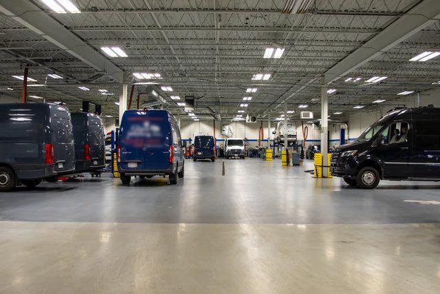 2025 Mercedes-Benz Sprinter 2500 High Roof 4-Cyl Diesel