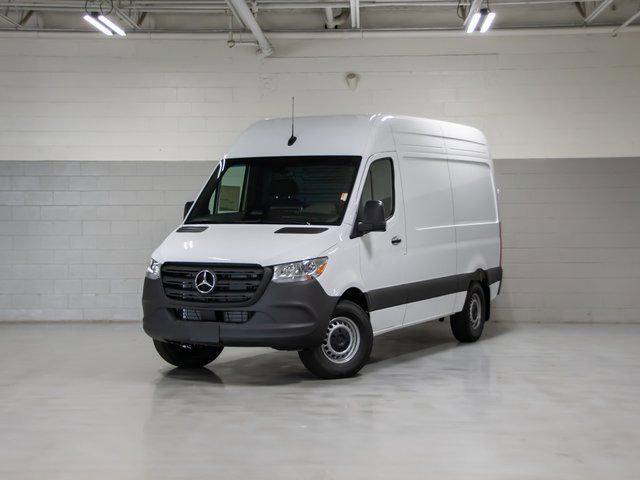 2025 Mercedes-Benz Sprinter 2500 Standard Roof 4-Cyl Diesel for sale in Lake Bluff, IL