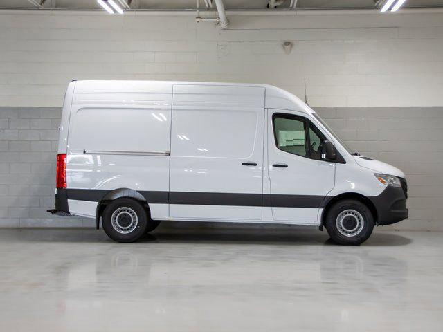 2025 Mercedes-Benz Sprinter 2500 Standard Roof 4-Cyl Diesel