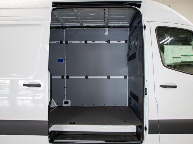 2025 Mercedes-Benz Sprinter 2500 Standard Roof 4-Cyl Diesel