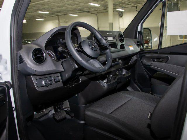 2025 Mercedes-Benz Sprinter 2500 Standard Roof 4-Cyl Diesel