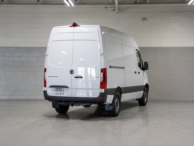 2025 Mercedes-Benz Sprinter 2500 Standard Roof 4-Cyl Diesel
