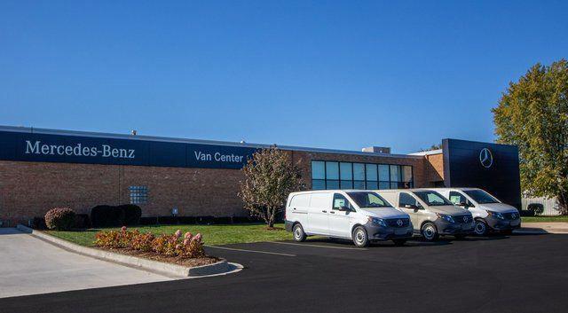 2025 Mercedes-Benz Sprinter 2500 Standard Roof 4-Cyl Diesel