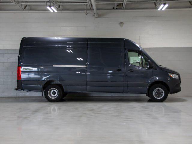 2025 Mercedes-Benz Sprinter 3500 High Roof 4-Cyl Diesel HO