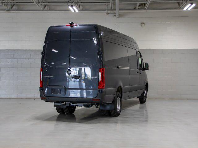 2025 Mercedes-Benz Sprinter 3500 High Roof 4-Cyl Diesel HO