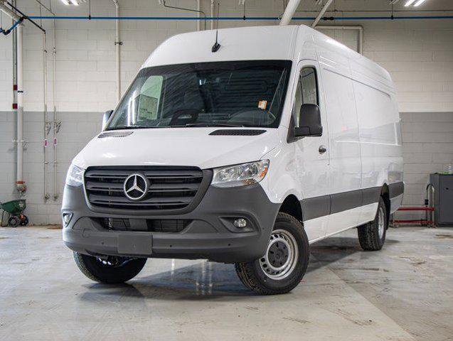 2025 Mercedes-Benz Sprinter 3500 High Roof 4-Cyl Diesel HO for sale in Lake Bluff, IL