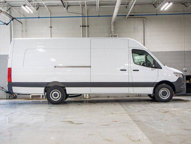 2025 Mercedes-Benz Sprinter 3500 High Roof 4-Cyl Diesel HO