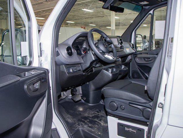 2025 Mercedes-Benz Sprinter 3500 High Roof 4-Cyl Diesel HO