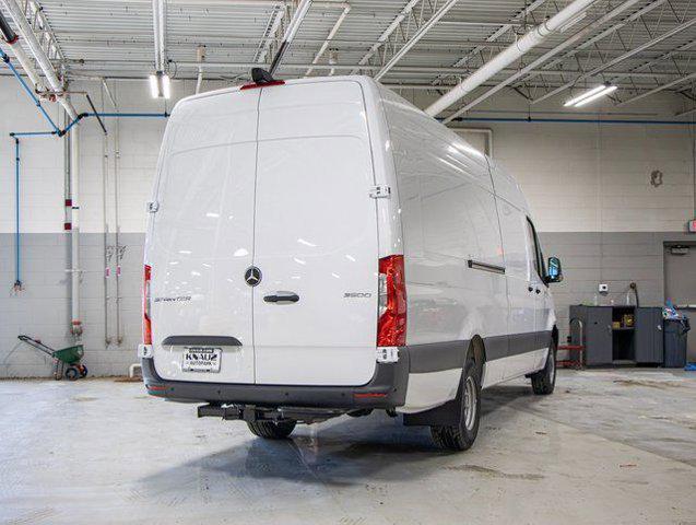 2025 Mercedes-Benz Sprinter 3500 High Roof 4-Cyl Diesel HO